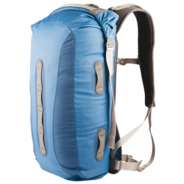 Sea To Summit Carve dry pack 24 liter blauw 